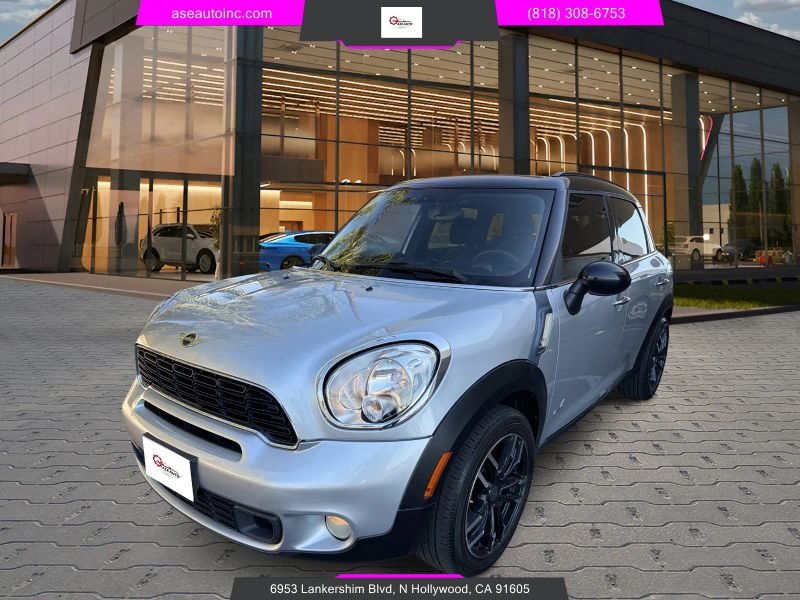 2014 MINI Countryman