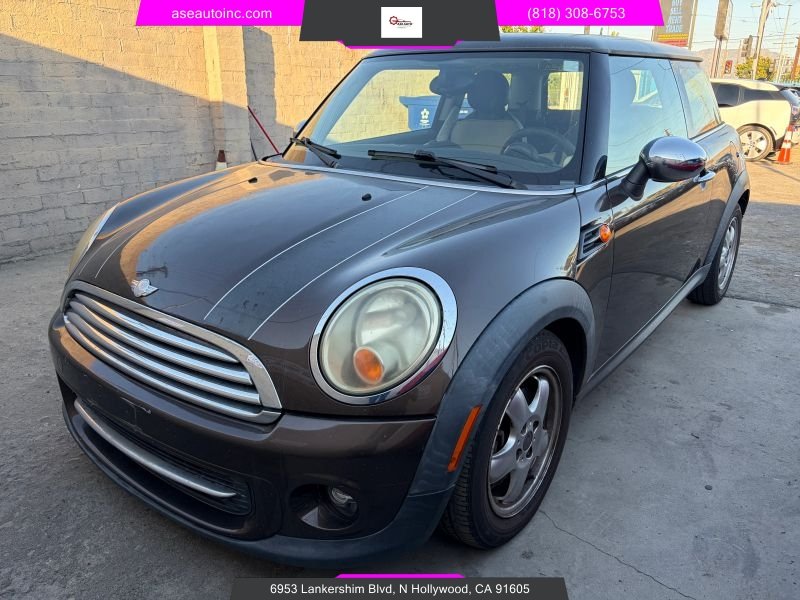2011 MINI Cooper