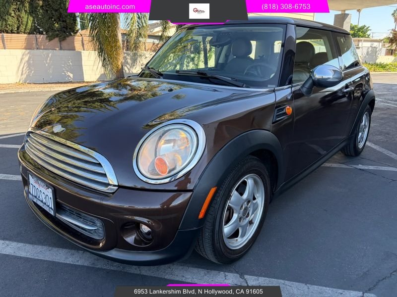 2011 MINI Cooper