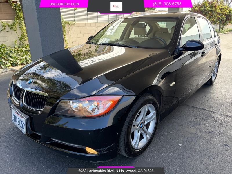 2008 BMW 3 Series